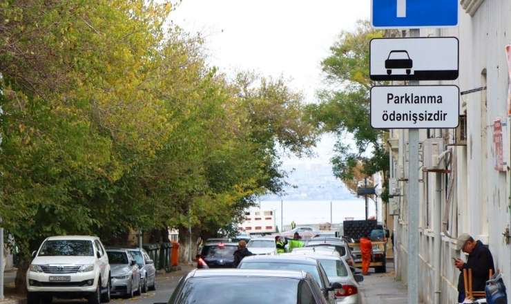 Ödənişsiz parkinq yerləri yaradıldı -  Sürücülərin nəzərinə