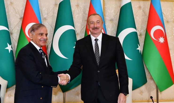 İki ölkə arasında imzalanmış sənədlər mübadilə edildi 