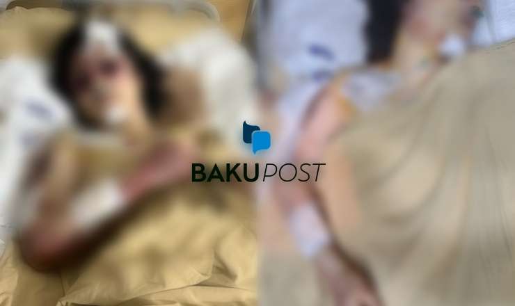 Gəncədə dəhşət: kişi balta və armaturla həyat yoldaşını ölümcül döydü - FOTO+VİDEO 