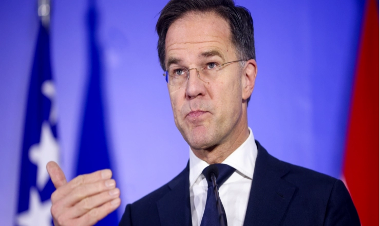 Hörmüzün açılması üçün NATO... - Rutte açıqladı 