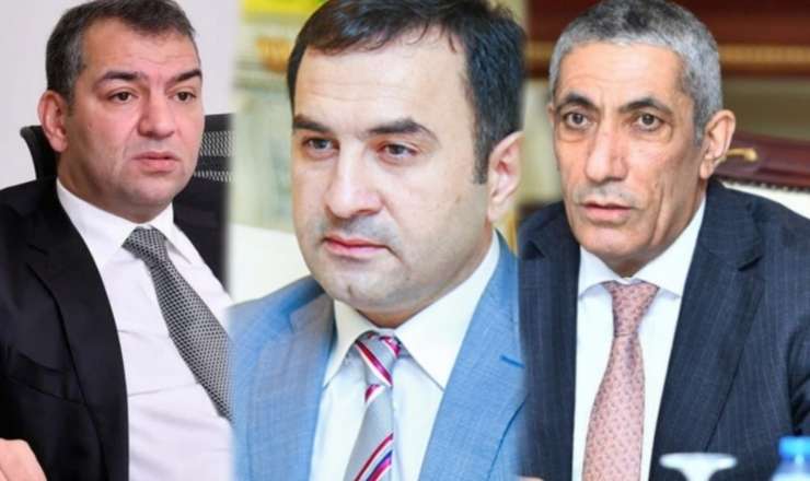 İlham Əliyevin töhmətlə cəzalandırdığı məmurlar - SİYAHI 