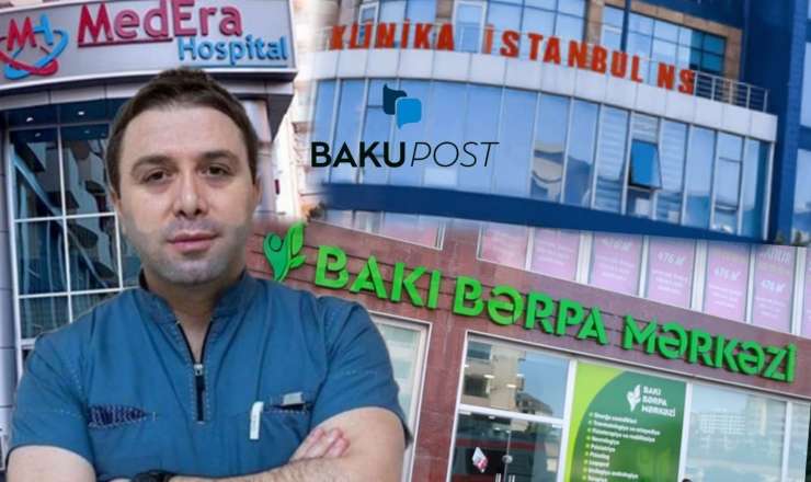 Məşhur klinikalar saxta diplomlu Musa Kılıçı necə işə götürüb? -  İLGİNC FAKTLAR 