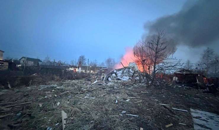 Moskvaya PUA hücumu: 2 ölü, 18 yaralı 