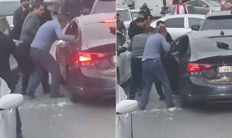 Bakıda sürücünün ölümcül döyülməsinin səbəbi... - TikTok-da nə yazıb? 