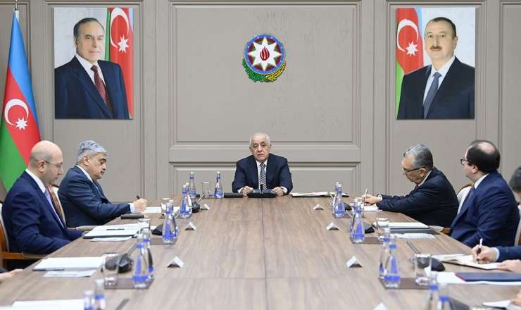 Baş nazir qəzalı binalarla bağlı tapşırıq verdi 