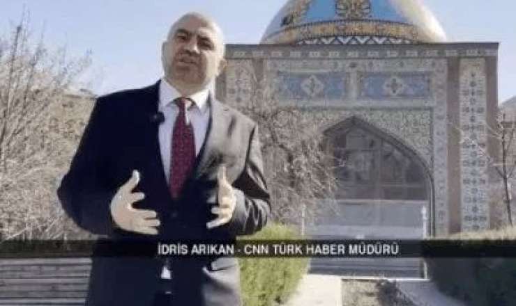Türk jurnalistin İrəvan reportajı erməniləri qəzəbləndirdi 