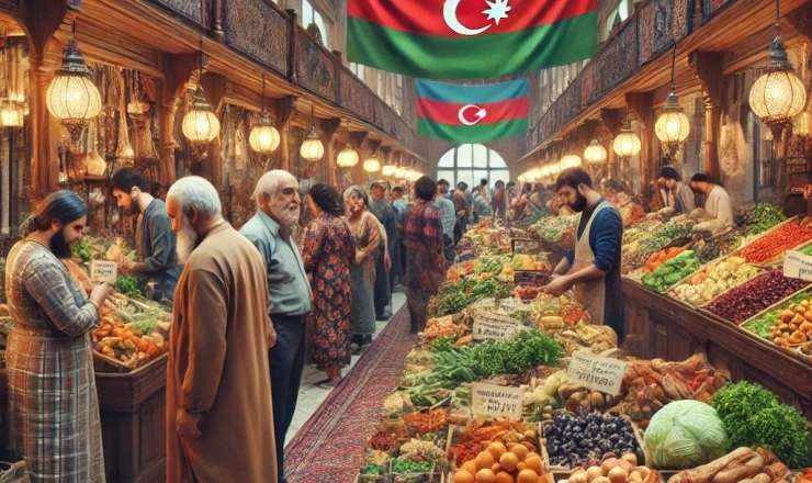 Ərzaq bazarında bahalaşma: səbəb yalnız bayramdır? - Açıqlama 