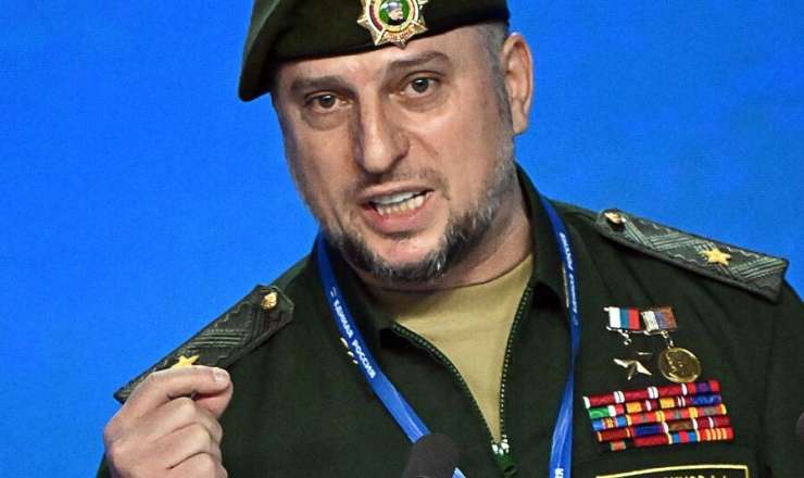 Kursk vilayəti tam azad edilib - Alaudinov 