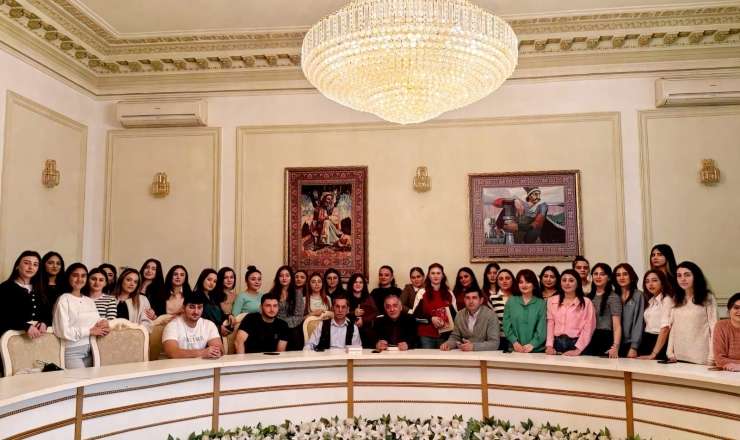 Azər Turan "Ulduz"lu görüşlər"in qonağı oldu 