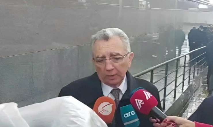 Sel Bakını aparır, Eldar Əzizovgil nə vaxt yığışacaq? - VİDEO 