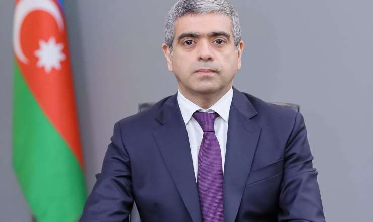 Anar Əliyevə iki yeni müavin təyin olundu - FOTO 