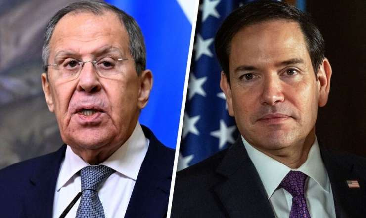 Ukrayna ilə bağlı hərəkətlənmə: Rubio Lavrovu məlumatlandırdı 