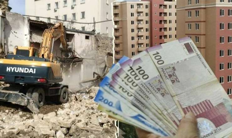 Bakının iki rayonunda qəzalı binalar söküləcək - Ünvanlar 