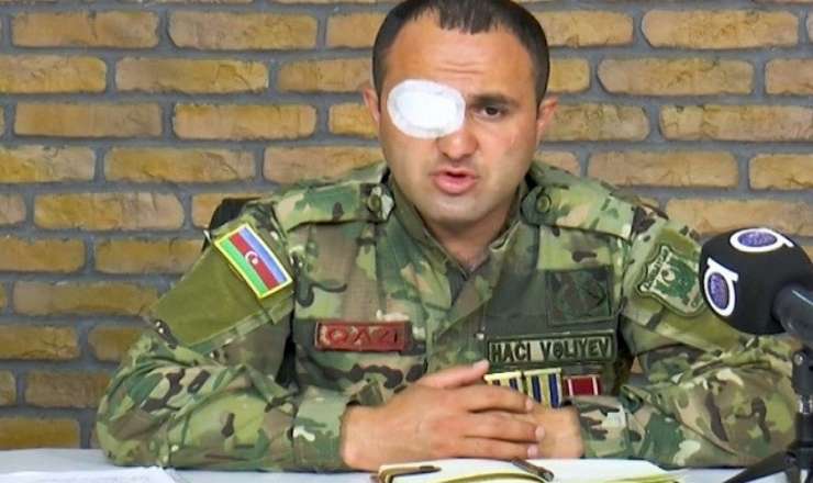 Hacı Vəliyevin həbs müddəti uzadıldı 