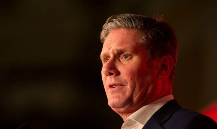 Starmer Rusiyanı tammiqyaslı atəşkəsə çağırdı 