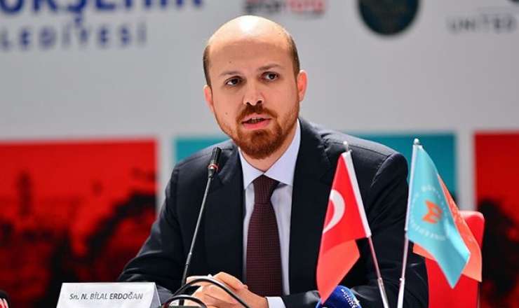 Ərdoğanın oğlundan “Prezident olmaq istəyirsiniz” sualına - CAVAB 
