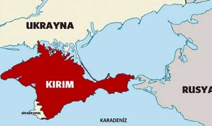 Krım Rusiya ərazisi kimi tanına bilər: bu tarixdən 