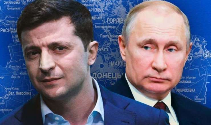 Putin və ya Zelenski getməsə, müharibə bitməyəcək - ŞƏRH 