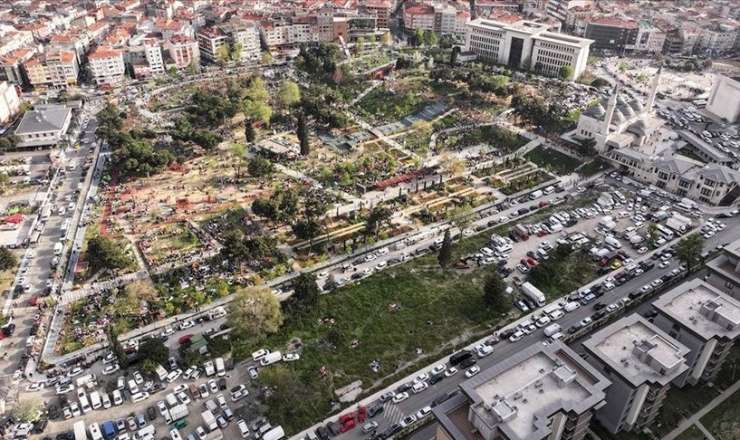 Türkiyədə zəlzələdə xəsarət alanların sayı: 240 nəfər 