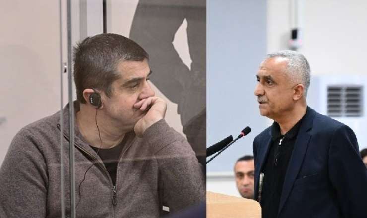 "Bunu sizə bağışlamaram"  - Hikmət Sabiroğludan Arayikgilin məhkəməsində TƏSİRLİ ÇIXIŞ 