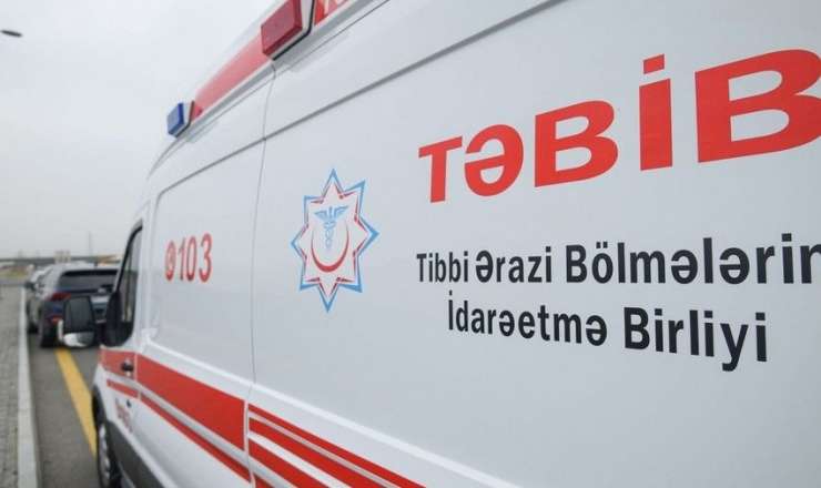 Gəncədə bıçaqlanan yeniyetmə ilə bağlı AÇIQLAMA  
