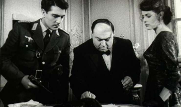 “Uzaq sahillərdə” filmi Berlində bərpa olundu 
