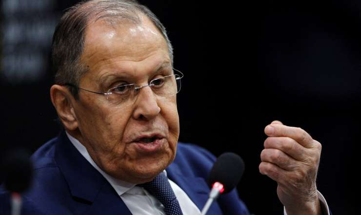 Lavrov: Tramp bunu anlayan yeganə lideridir 