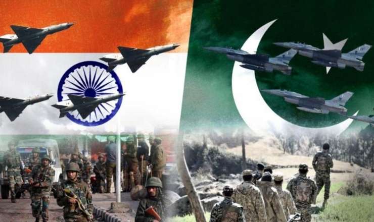 Hindistanla Pakistan arasında gərginlik - Müharibə başlayır? 
