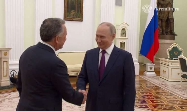 Moskvada gərgin müzakirə: Uitkoff  Putinlə görüşə hansı təkliflərlə gəlib? 