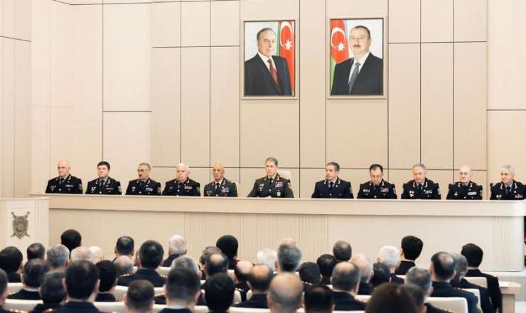 Nazir həm tələb etdi, həm tapşırıqlar verdi - VİDEO, FOTO 