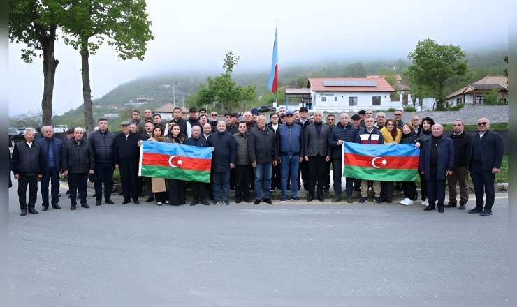 Dirçəlişin, ruhun və gerçəkliyin izində... - Laçın qeydləri 