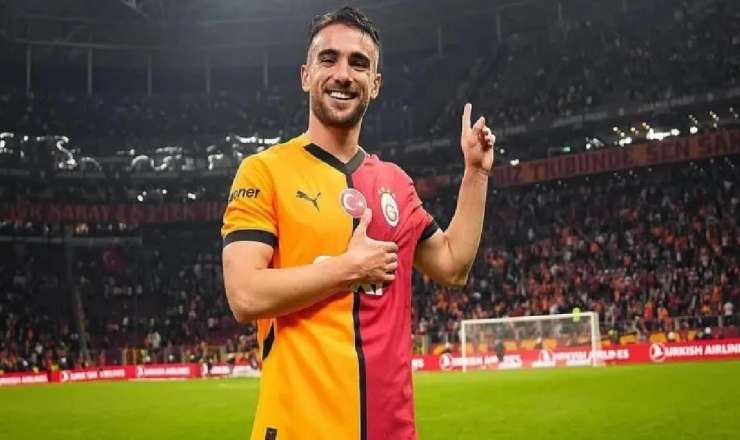 "Qalatasaray"dan Yunus Akgünlə bağlı qərar 