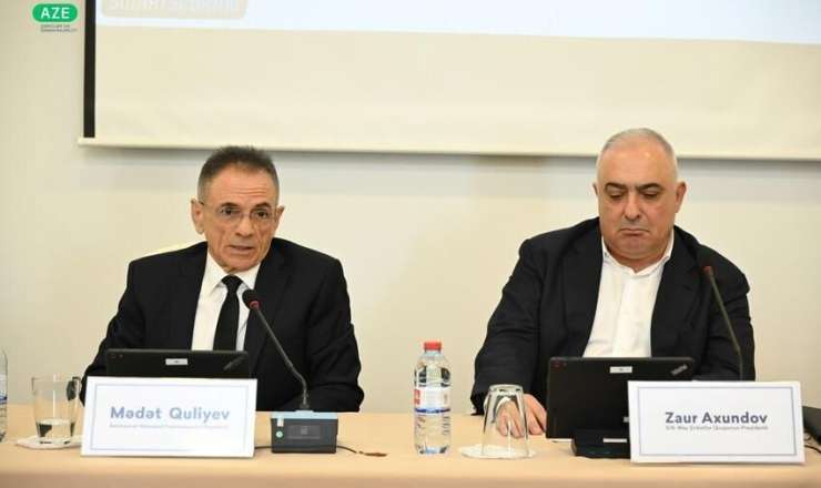 Mədət Quliyevin yerinə onu seçdilər - FOTO