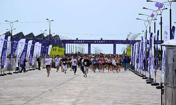 “Bakı Marafonu 2025”in qalibləri bəlli oldu 