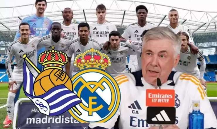 “Real” Ançellottinin yerinə onu gətirdi - FOTO