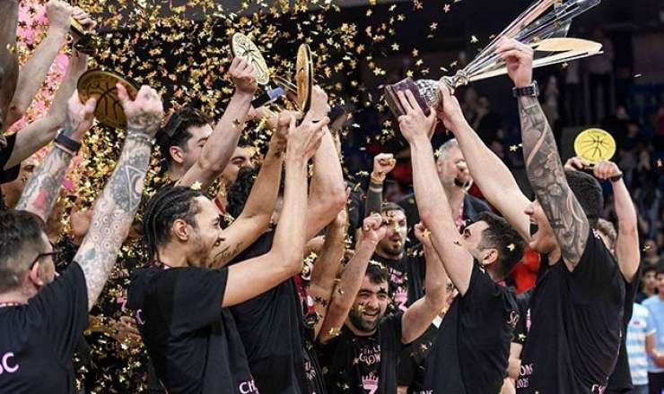 “Sabah” Azərbaycan çempionu oldu 