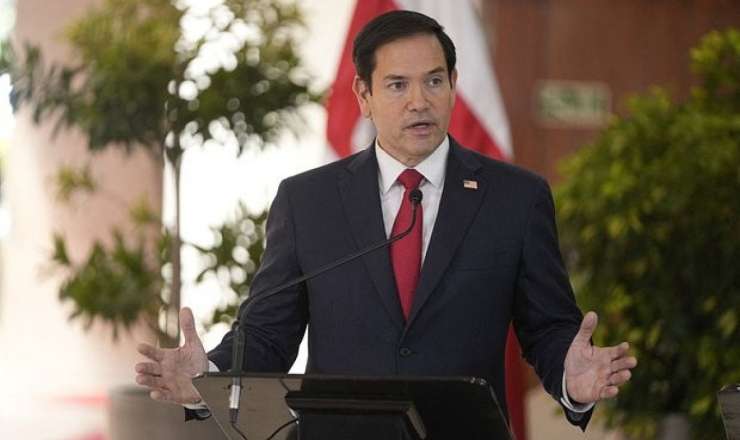 Rubio: ABŞ Tramp-Putin görüşünə danışıqlardan sonra qərar verəcək 