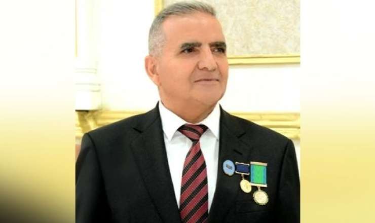 Yeni sədr bir gün sonra özü istefa verdi 