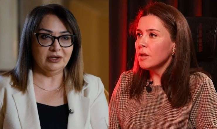 "Təhqirlərlə bağlı kamera görüntüləri var" -  Məsmə Aslanqızı