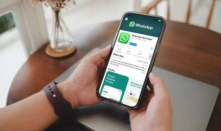 ​“WhatsApp”dan gözlənilən FUNKSİYA 