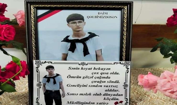 Elgünün ölümü: İntihar, yoxsa QƏTL - Birgə BƏYANAT