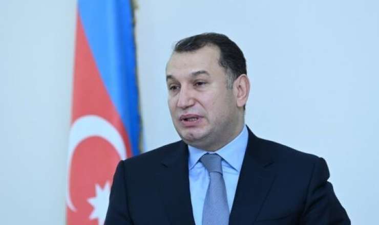 Sahib Məmmədov keçmiş deputatın vəzifəsini əlindən aldı -  FOTO