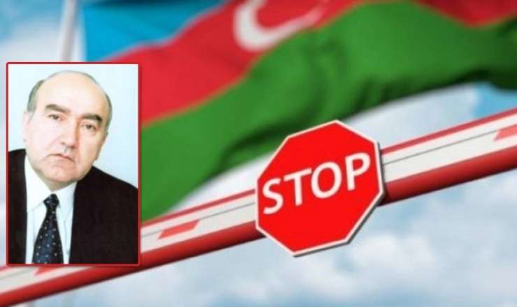 Azərbaycanda eks nazirə ölkədən çıxmaq  QADAĞAN EDİLDİ