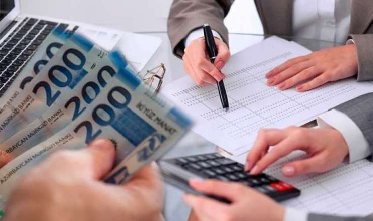 Əhalinin borcu artır - Mərkəzi Bank