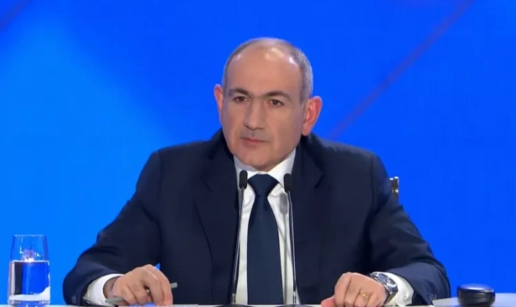 İrəvan Minsk qrupunu buraxmağa hazırdır - Paşinyan