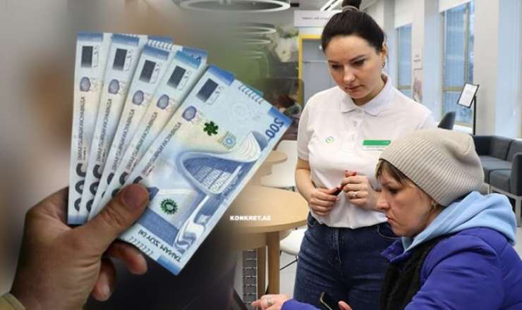 Azərbaycanda İLK: Bu qadınlar 1460 manat alacaq 