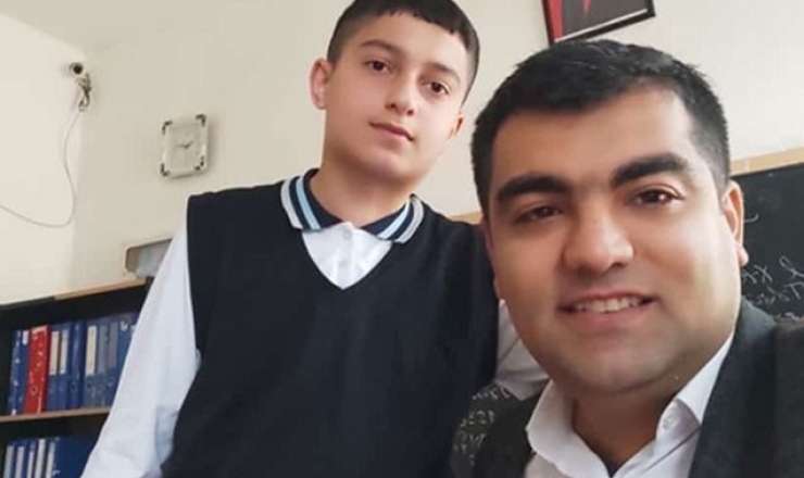 Xərçəng təhsilinə əngəl olmadı -  Sadiqdən yüksək nəticə