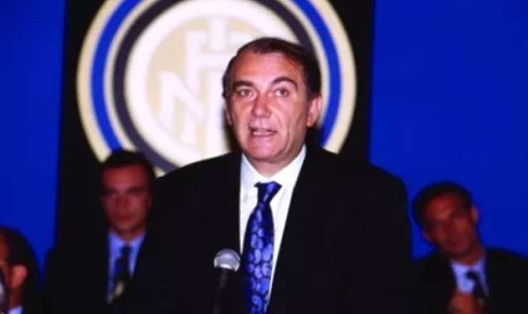 Ernesto Pelleqrini vəfat etdi 