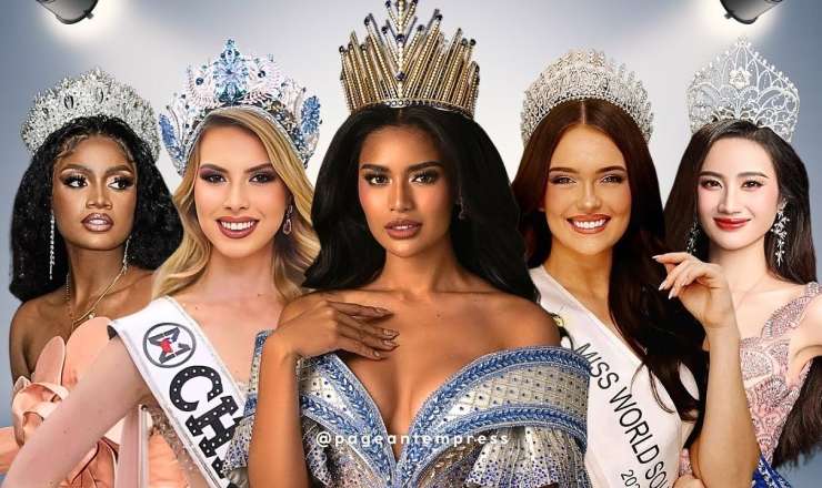 "Miss Vorld 2025"in qalibi o oldu - Foto 