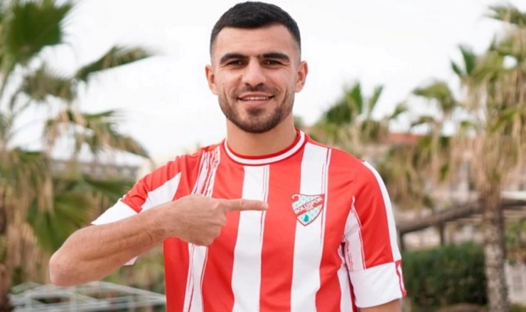 Türkiyə klubu azərbaycanlı futbolçunu qovdu 